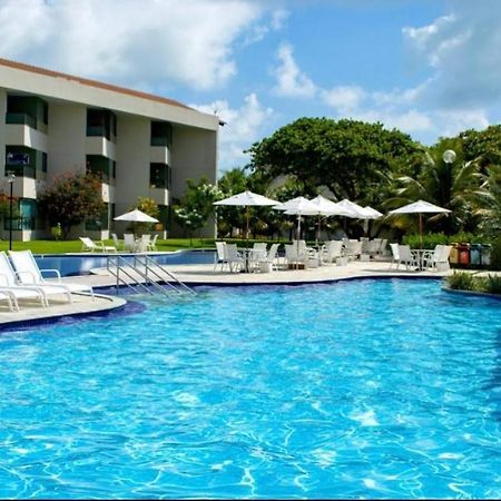 Flat Beira Mar - Carneiros Beach Resort ตามังดาเร ภายนอก รูปภาพ