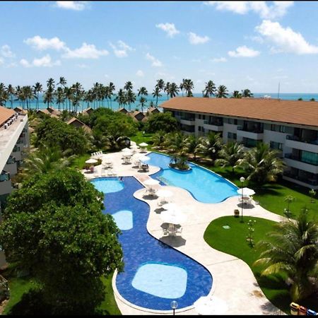 Flat Beira Mar - Carneiros Beach Resort ตามังดาเร ภายนอก รูปภาพ