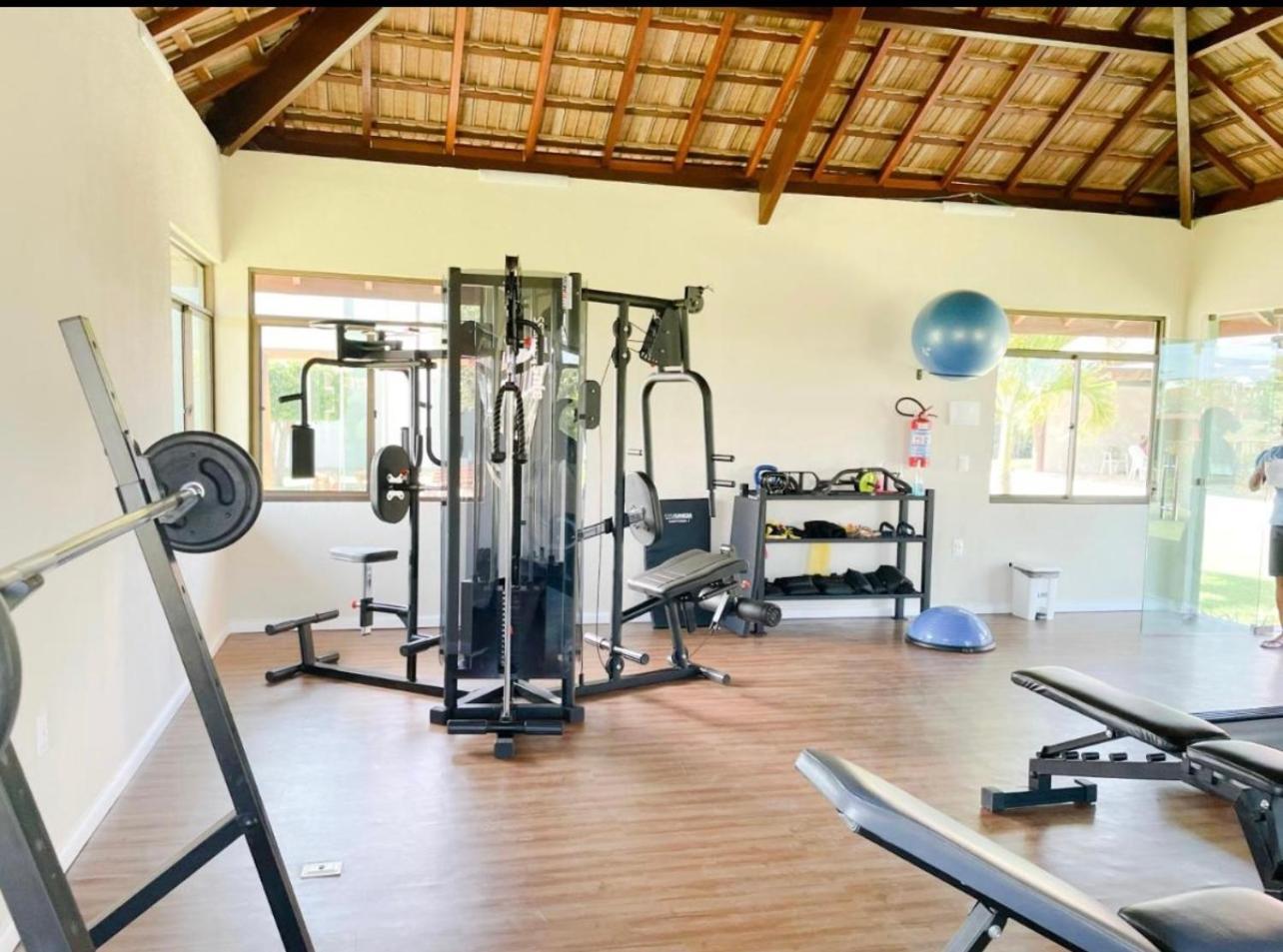 Flat Beira Mar - Carneiros Beach Resort ตามังดาเร ภายนอก รูปภาพ