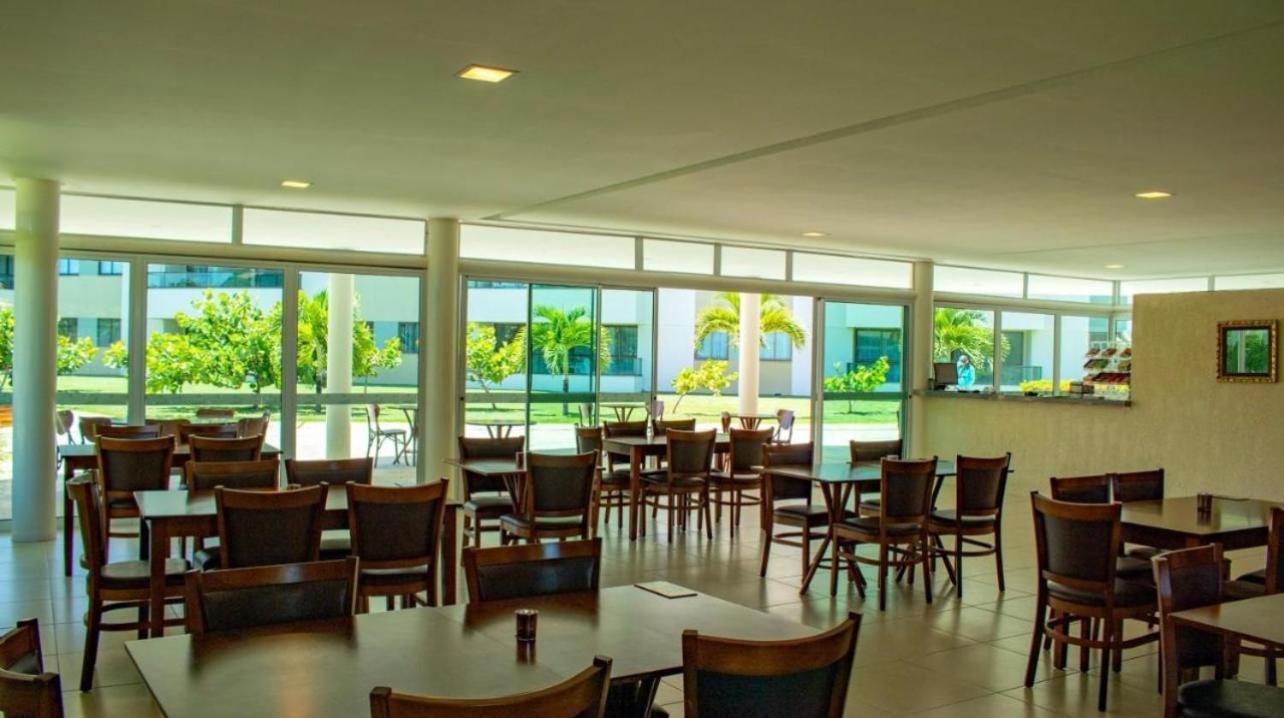 Flat Beira Mar - Carneiros Beach Resort ตามังดาเร ภายนอก รูปภาพ