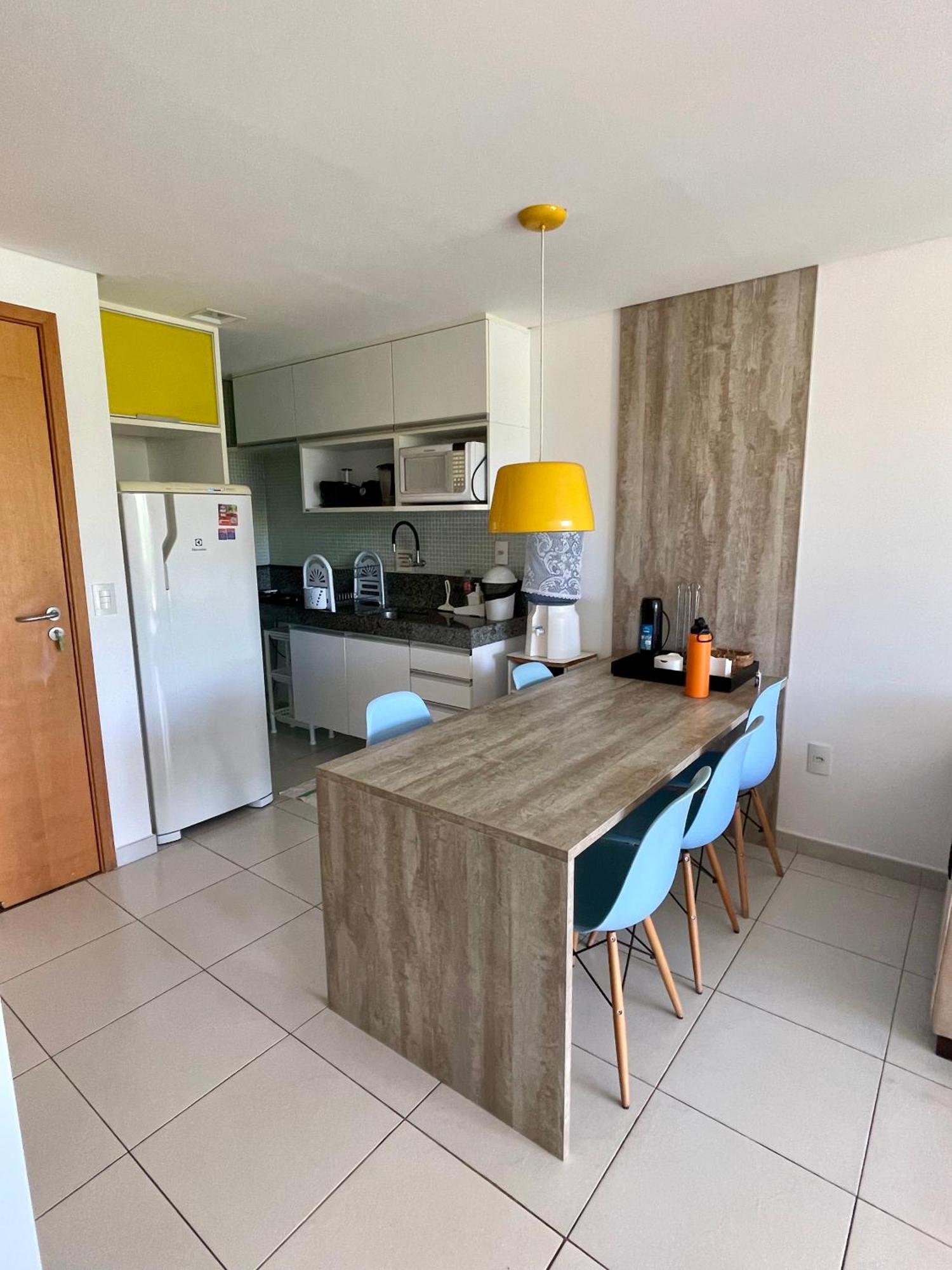 Flat Beira Mar - Carneiros Beach Resort ตามังดาเร ภายนอก รูปภาพ